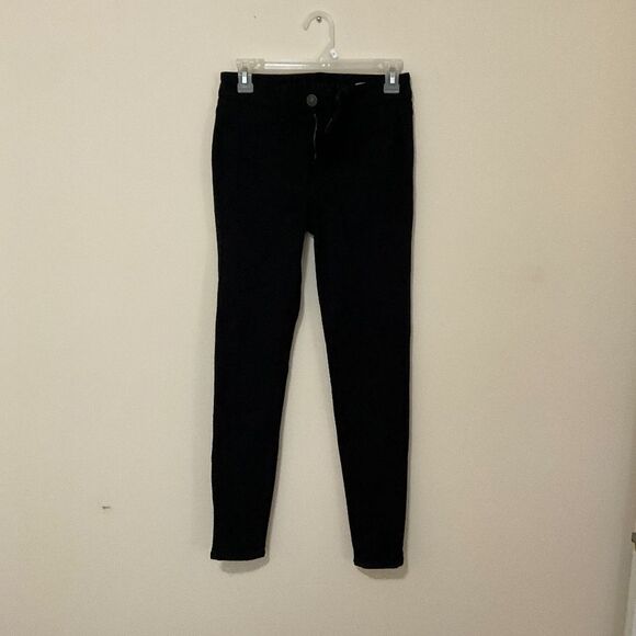 AE high rise super stretch skinny pants size 2 - Picture 2 of 6
